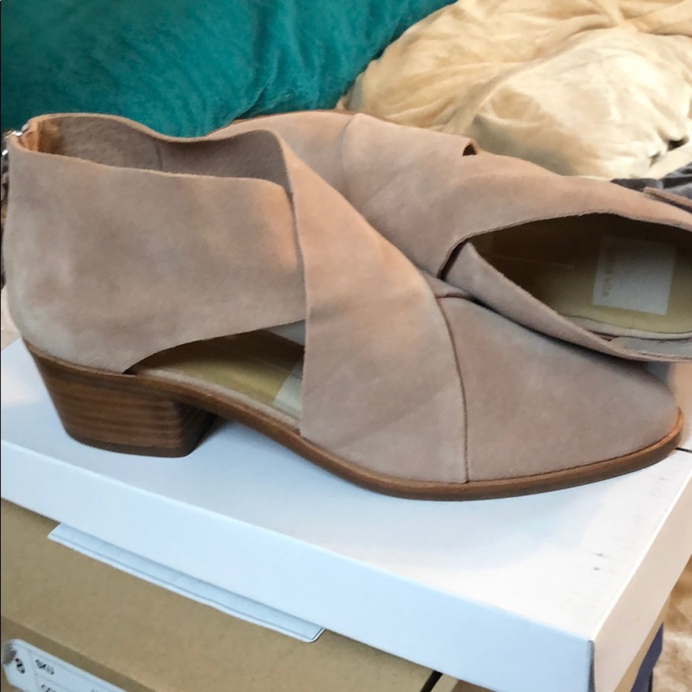 Beautiful booties!